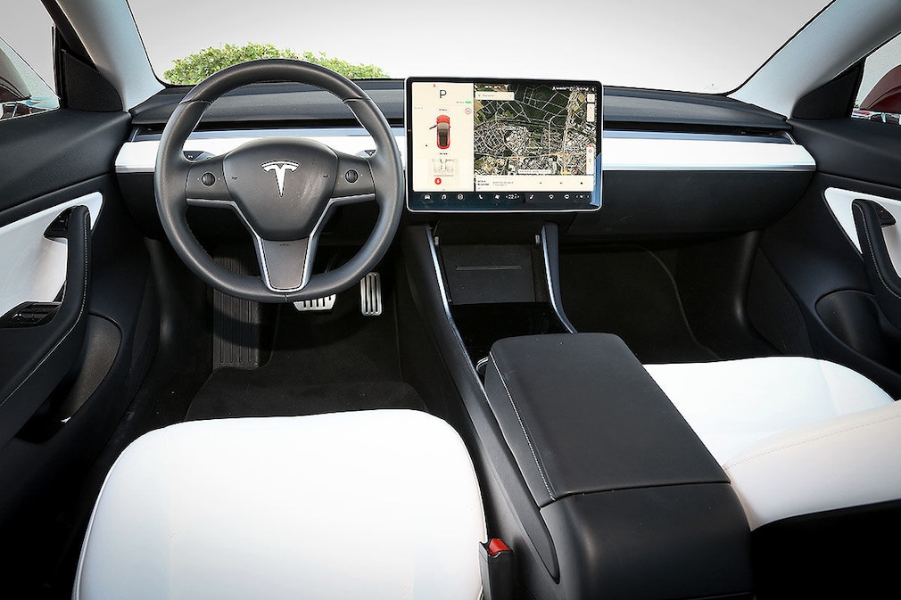 Kaufberatung Tesla Model 3