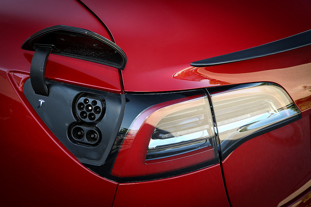 Kaufberatung Tesla Model 3
