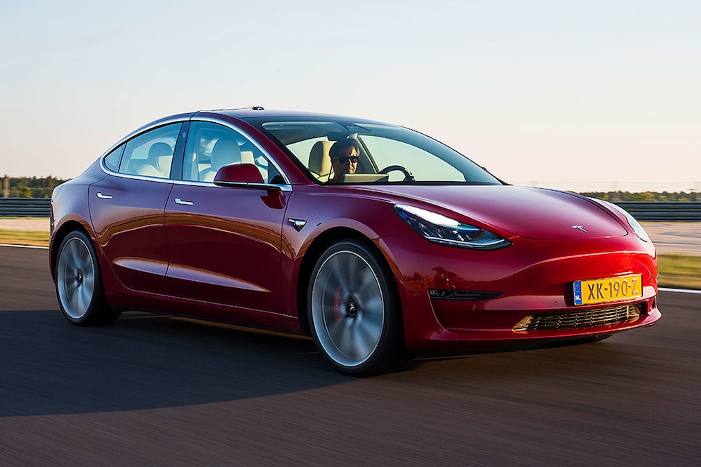 Kaufberatung Tesla Model 3