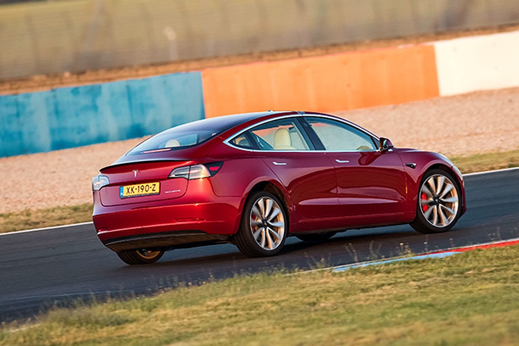 Kaufberatung Tesla Model 3