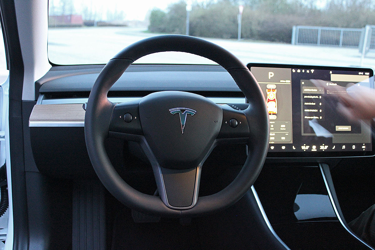 Kaufberatung Tesla Model 3