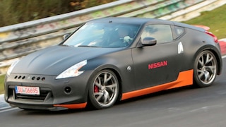 Kommt der 370Z-Nachfolger?