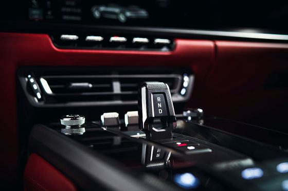 Porsche 911 endlich mit Handschaltung