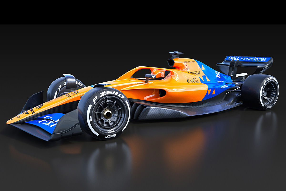 Formel 1: So sehen die Autos 2021 aus - Bilder - autobild.de
