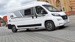 Laika Kosmo Camper Van 6.0