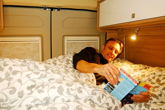 Laika Kosmo Camper Van 6.0