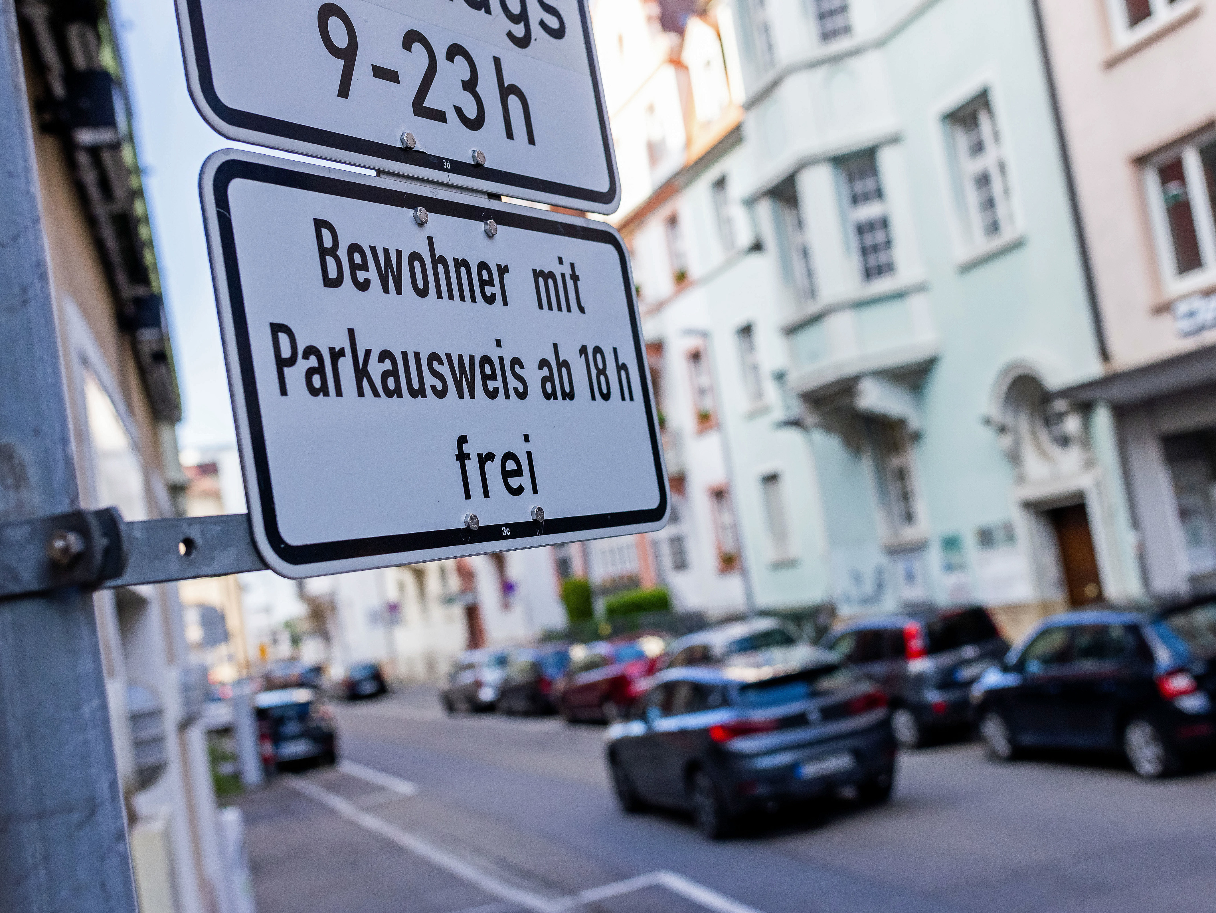 Anwohnerparken: So sehr steigen die Gebühren in den Städten - AUTO BILD
