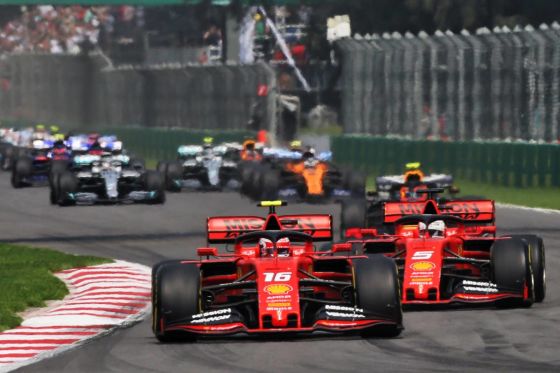 Ferrari