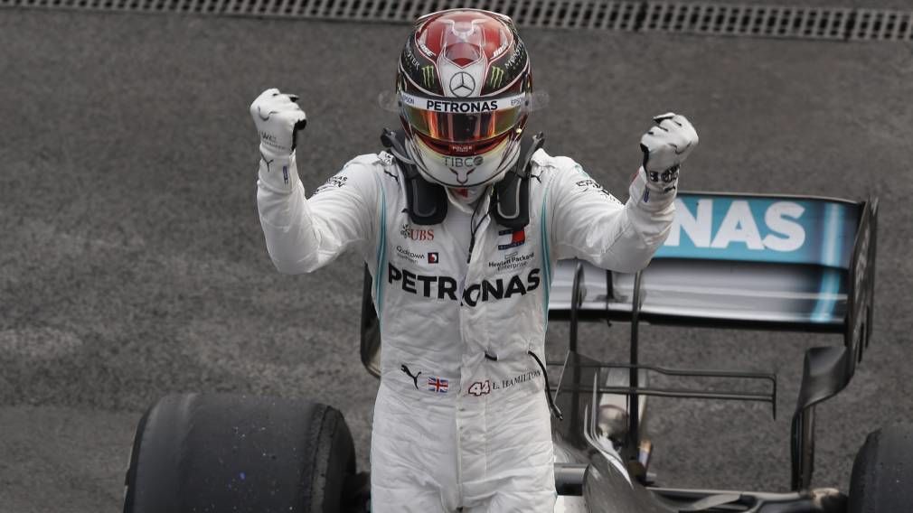 Formel 1: Ergebnis Formel 1: Ergebnis