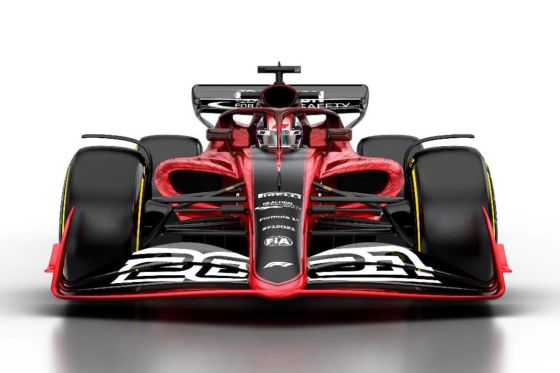F1 2021