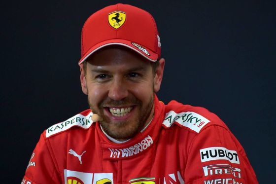 Vettel