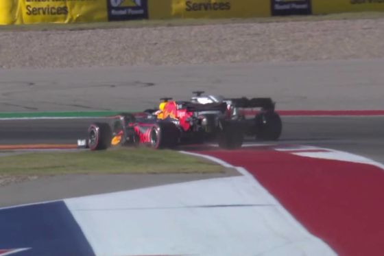 Verstappen
