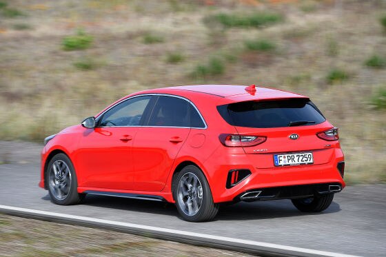 Kia Ceed