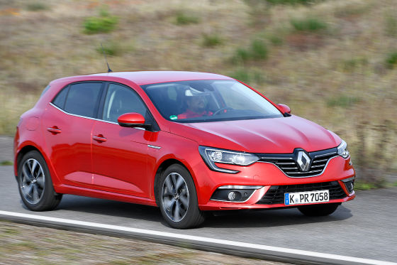 Renault Mégane