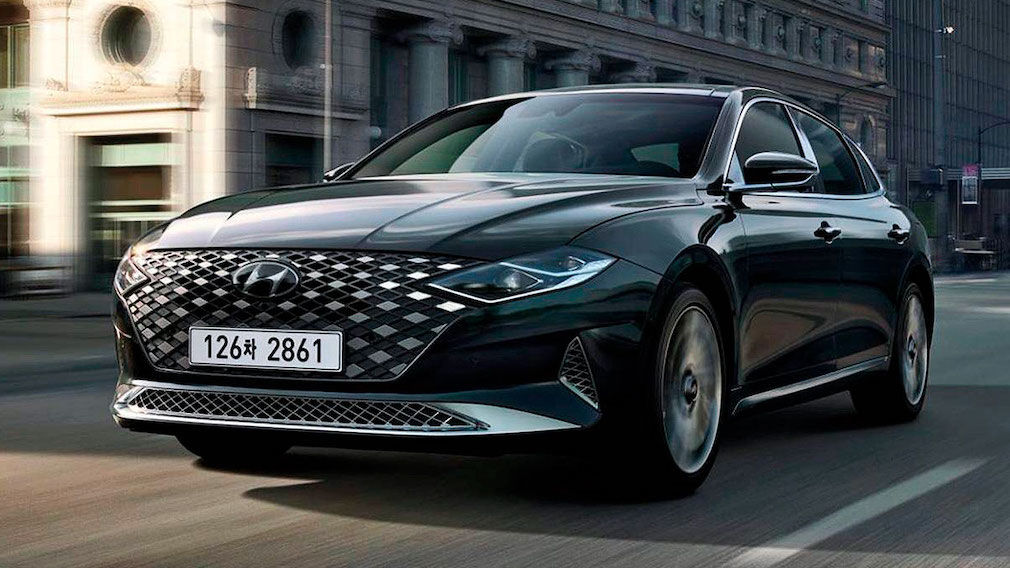 Hyundai: Neues Markengesicht? Hyundai: Neues Markengesicht?