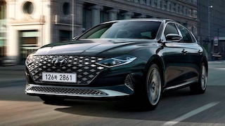 Hyundai: Neues Markengesicht?
