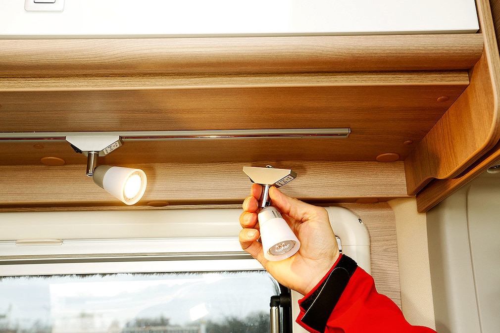 Wohnmobil-Test Laika Kosmo Camper Van 6.0