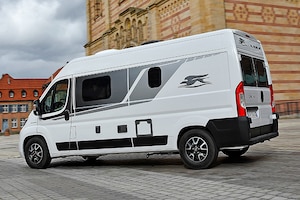 Wohnmobil-Test Laika Kosmo Camper Van 6.0