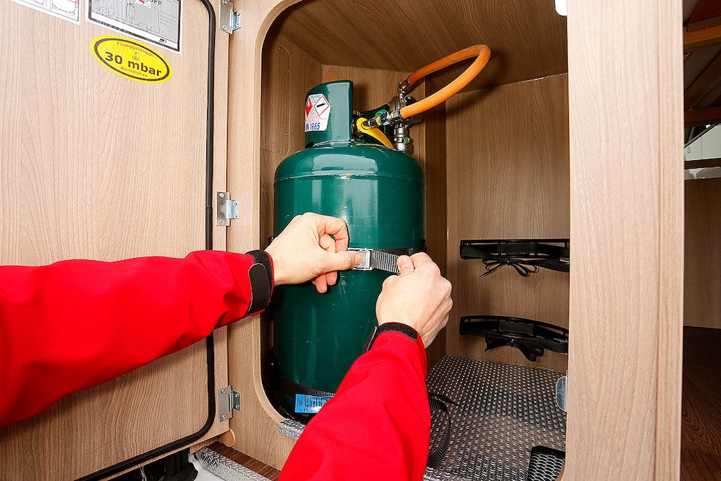 Wohnmobil-Test Laika Kosmo Camper Van 6.0