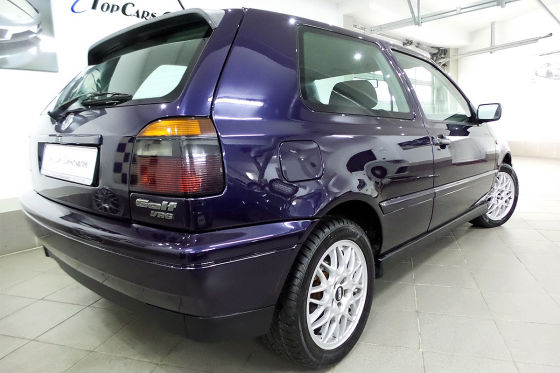 VR6-Golf aus erster Hand zu verkaufen