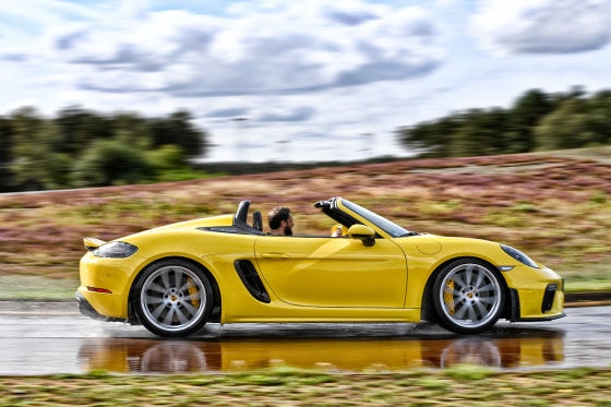 Porsche 718 Spyder