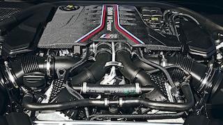 BMW M S63 V8: M-GmbH, Motor, M5, X5 M, X6 M