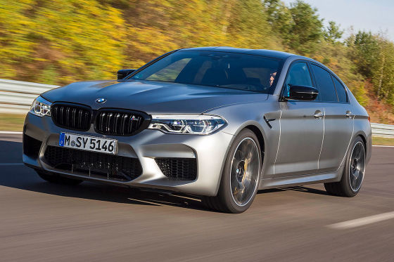 Die Technik hinter dem M5 Motor