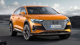 Audis neues Elektro-SUV