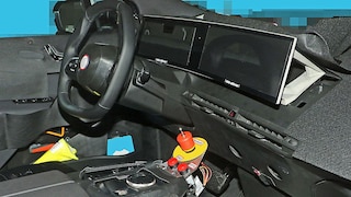 BMW iNext (2021): Cockpit, Innenraum, Elrkönig
