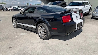 Ford Mustang Shelby GT 500 gebraucht kaufen