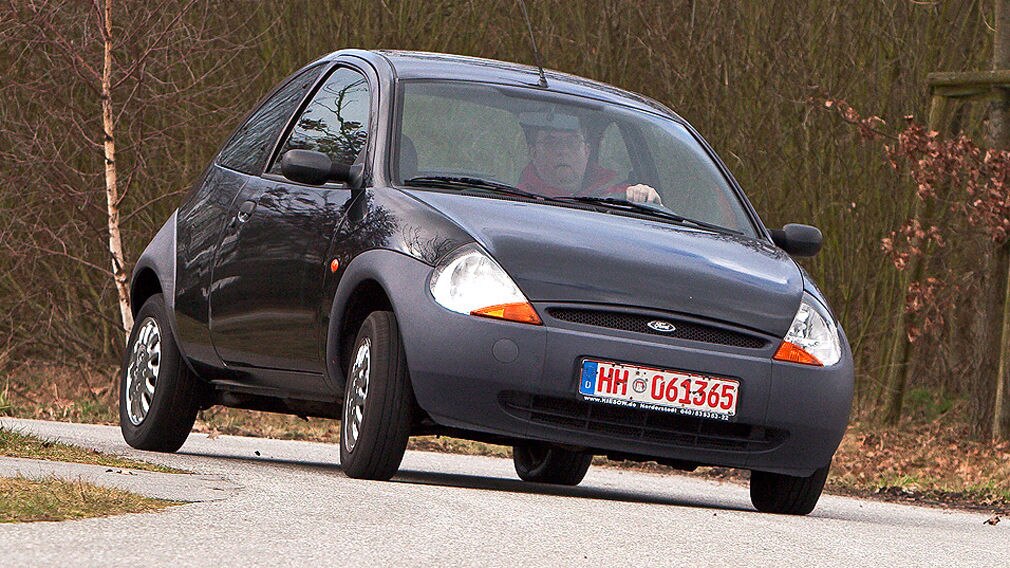 10 Dinge: Alte Autos