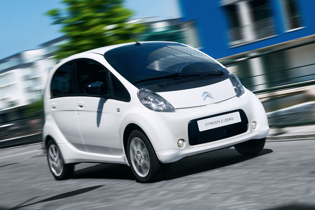 E-Autos bis 40.000 Euro
