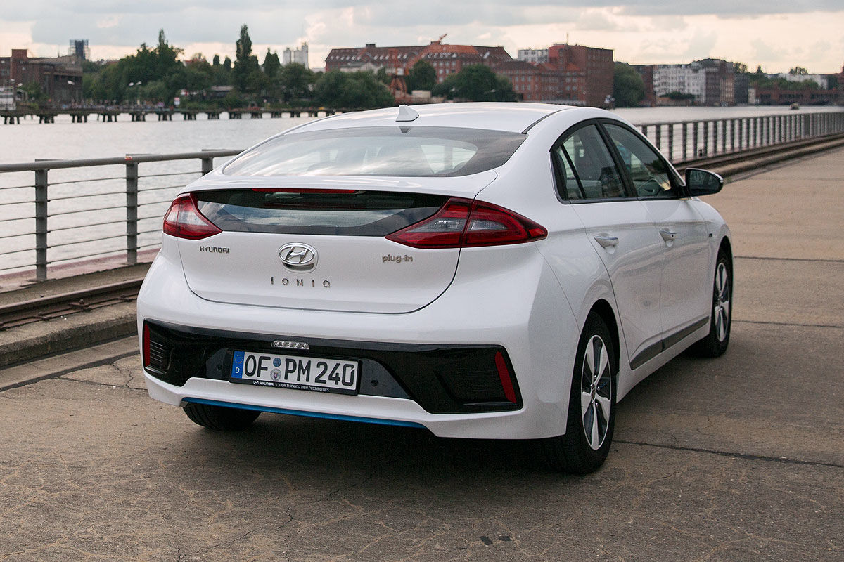 E-Autos bis 40.000 Euro