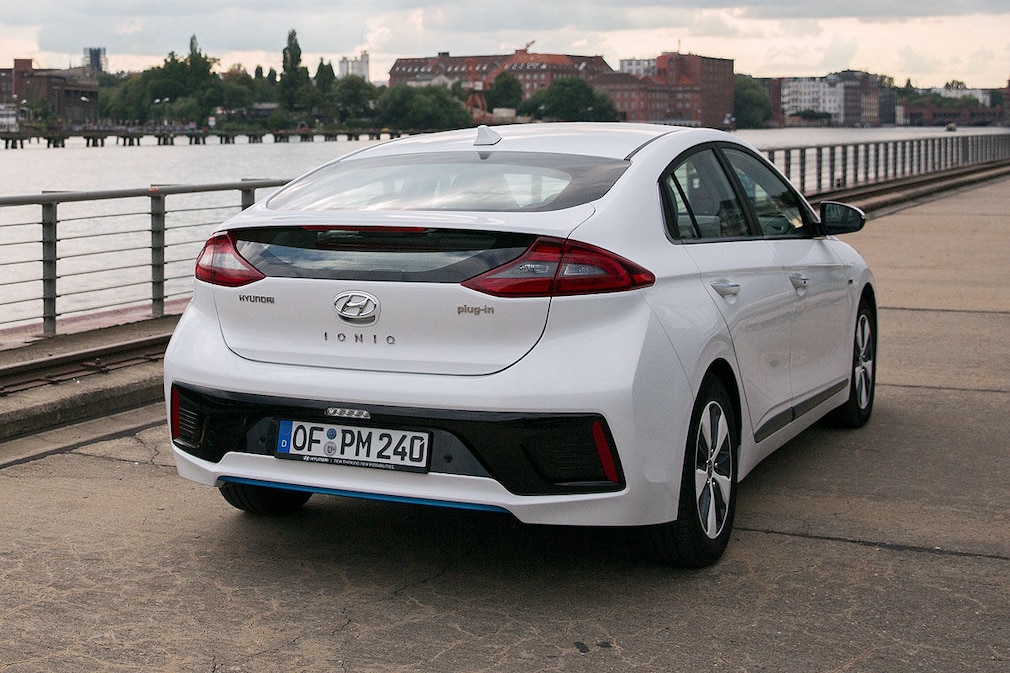 E-Autos bis 40.000 Euro