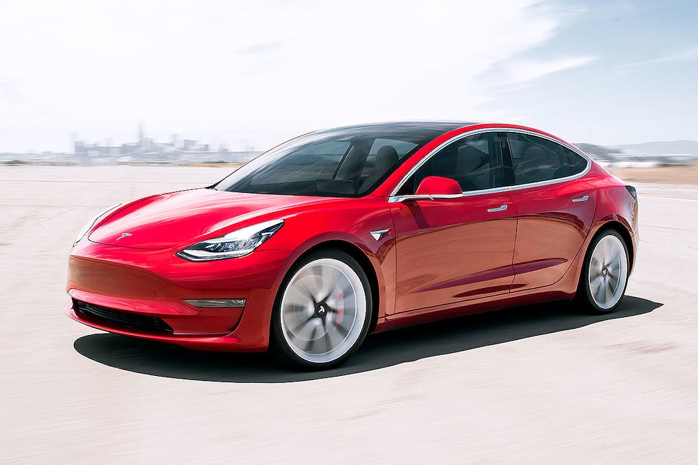 E-Autos und Plug-in-Hybride bis 46.400 Euro