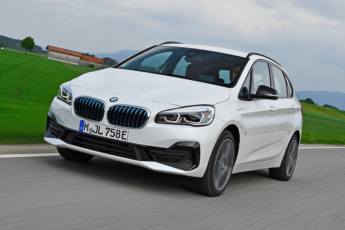 E-Autos und Plug-in-Hybride bis 46.400 Euro