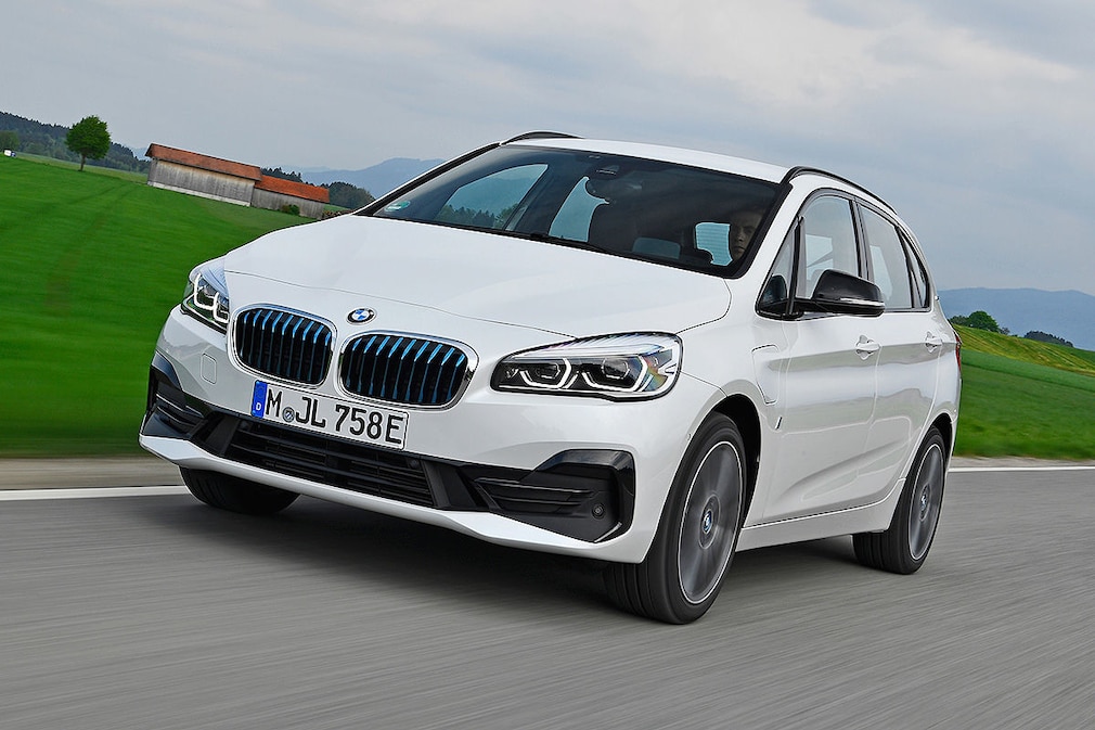 E-Autos und Plug-in-Hybride bis 46.400 Euro