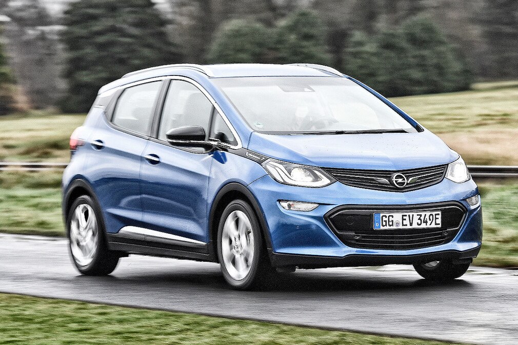E-Autos und Plug-in-Hybride bis 46.400 Euro