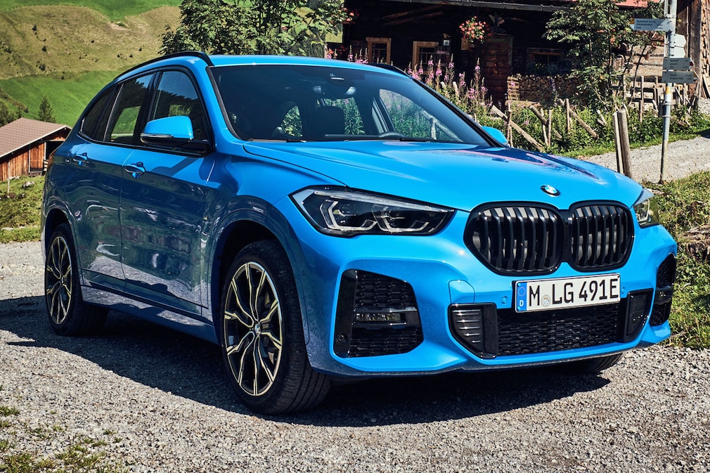 E-Autos und Plug-in-Hybride bis 46.400 Euro