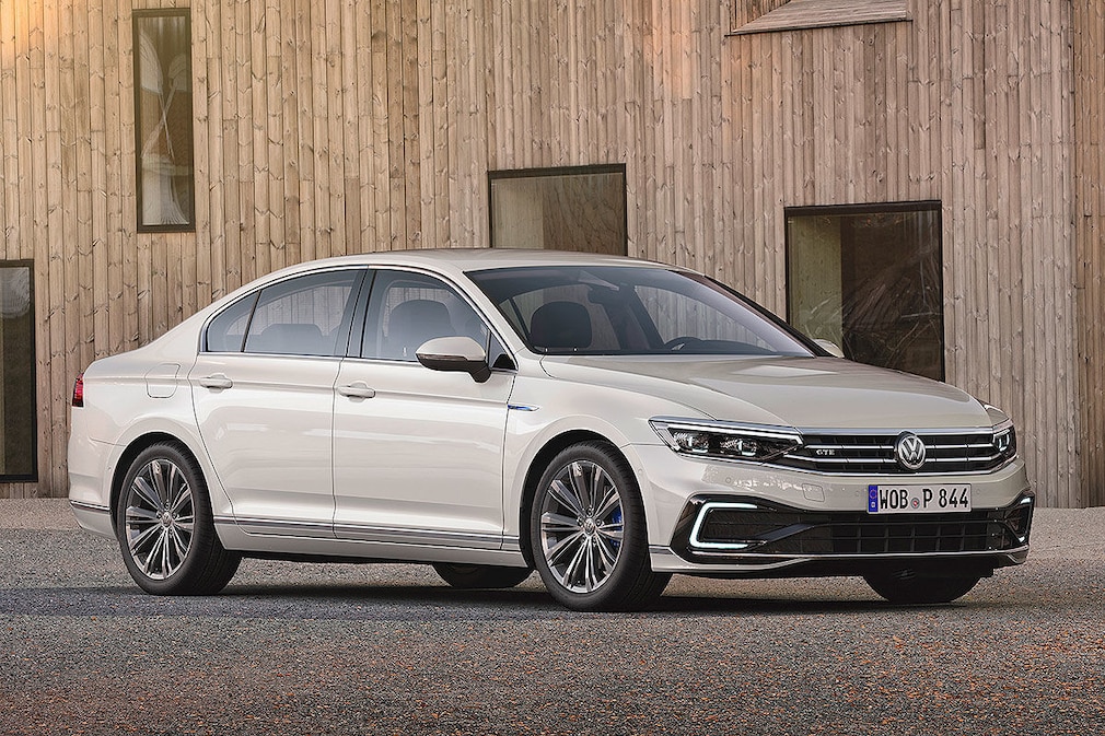 E-Autos und Plug-in-Hybride bis 46.400 Euro