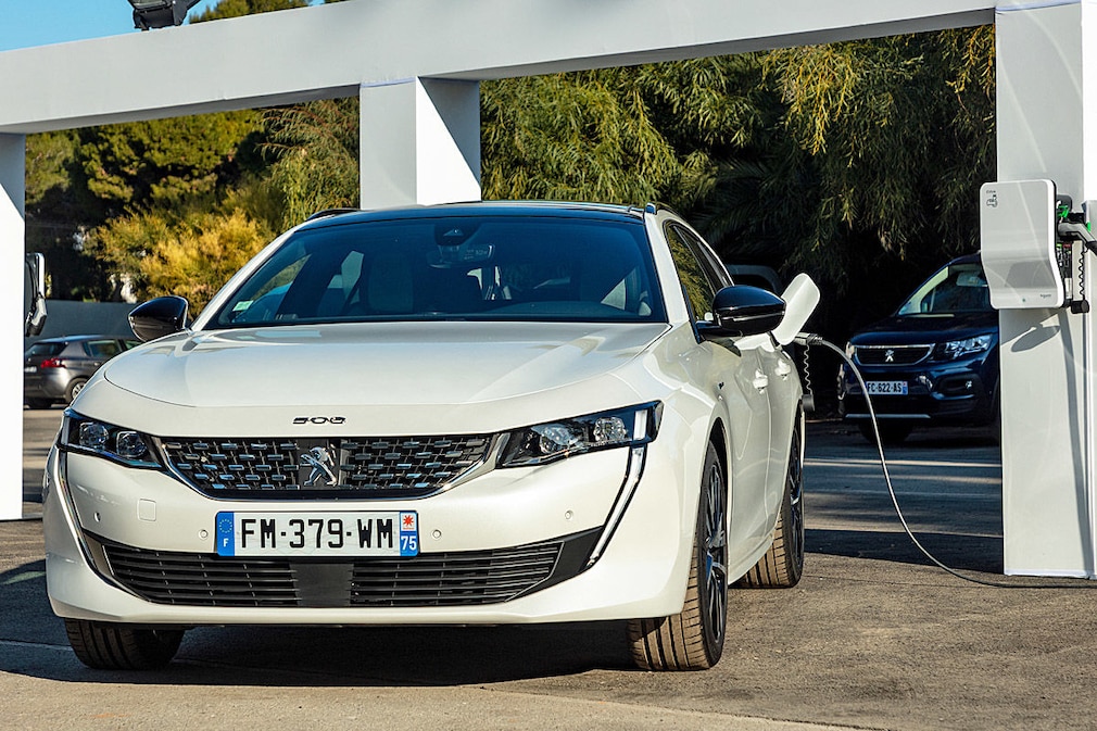 E-Autos und Plug-in-Hybride bis 46.400 Euro