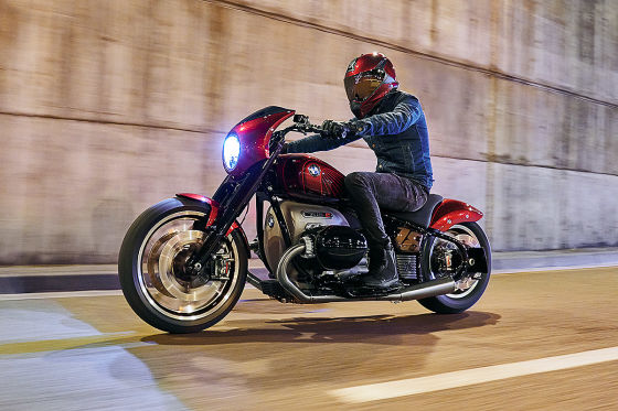 BMW R18/2: Vorstellung