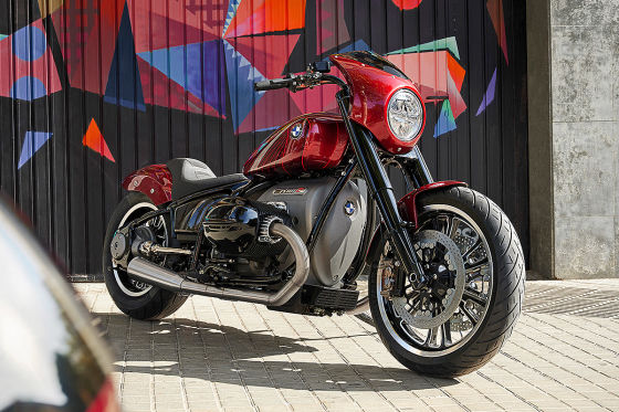 BMW R18/2: Vorstellung