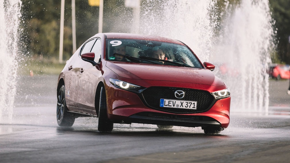 Mazda Partneraktion