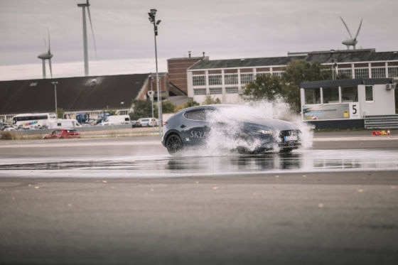 Leser testen wie AUTO BILD