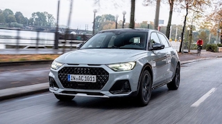 Audi A1 Citycarver (2019): Test, Fahrbericht, Preise, Innenraum