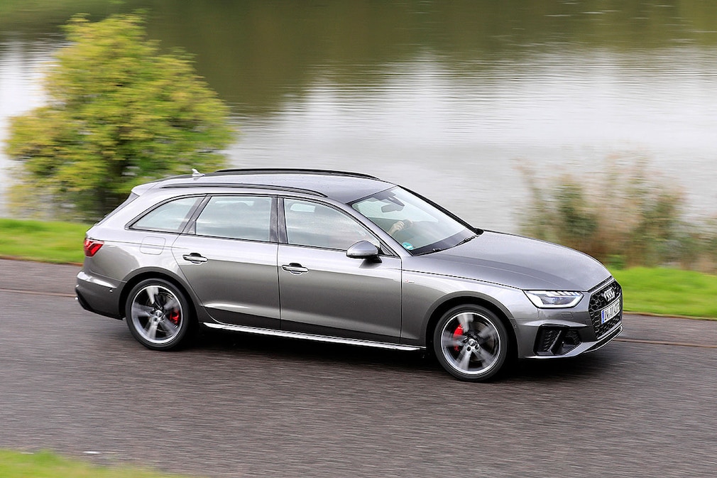 Audi A4 Avant