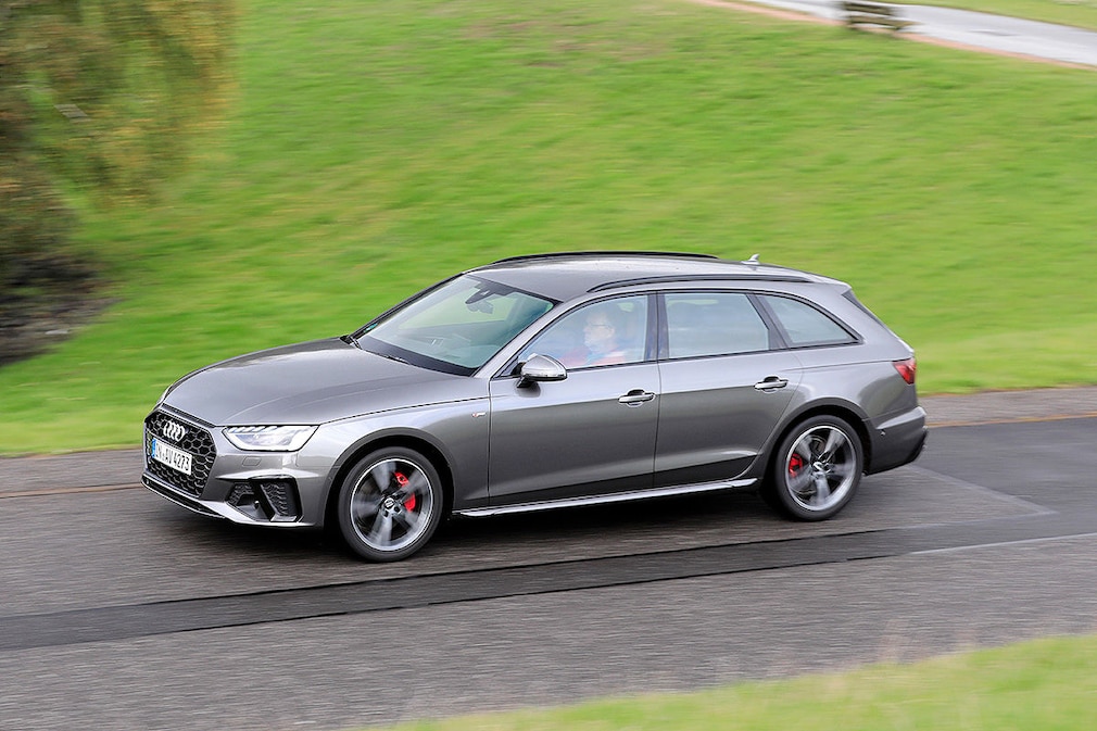 Audi A4 Avant