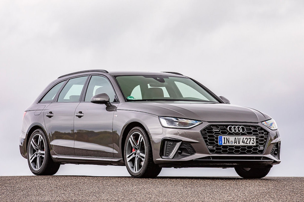Audi A4 Avant