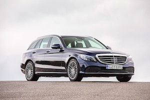 Mercedes C-Klasse T
